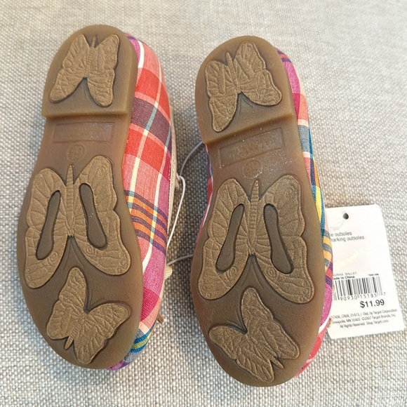 Circo = Plaid slide on dress shoes - Picture 2 of 2